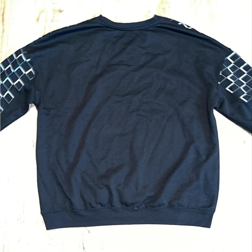 Corvette Racing Graphic Sweatshirt - Picture 2 of 3